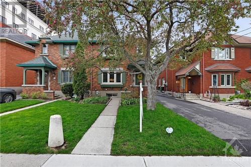 430 Hamilton Avenue S, Ottawa, ON - Outdoor With Facade