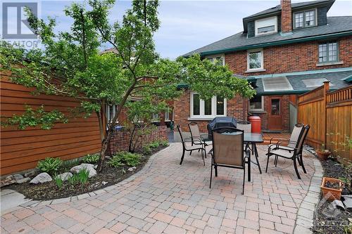 430 Hamilton Avenue S, Ottawa, ON - Outdoor With Deck Patio Veranda