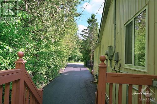 Parking Lot View - 39 Broadview Street, Collingwood, ON - Outdoor