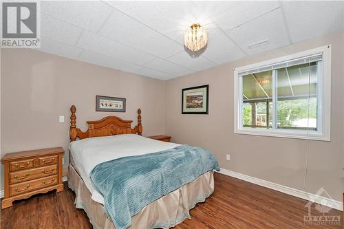 145 Appel Lane, Greater Madawaska, ON - Indoor Photo Showing Bedroom