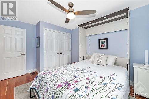 145 Appel Lane, Greater Madawaska, ON - Indoor Photo Showing Bedroom