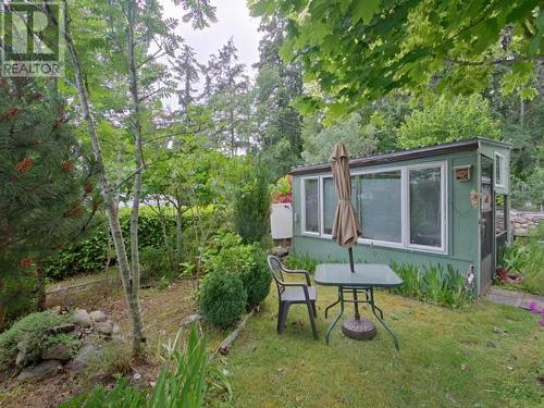 6165 Lois Street, Powell River, BC - Outdoor