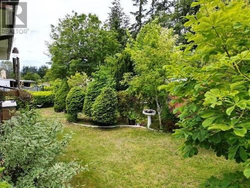 6165 Lois Street, Powell River, BC - Outdoor