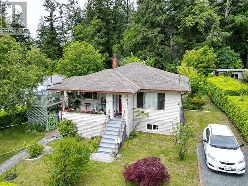 6165 Lois Street, Powell River, BC - Outdoor