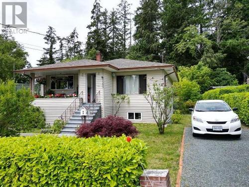 6165 Lois Street, Powell River, BC - Outdoor