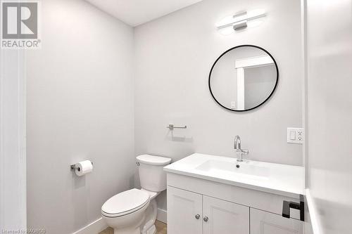 57 Crawford Street, Chatsworth, ON - Indoor Photo Showing Bathroom