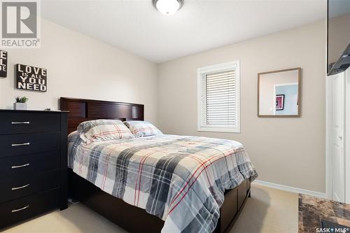 10254 Wascana Estates, Regina, SK - Indoor Photo Showing Bedroom