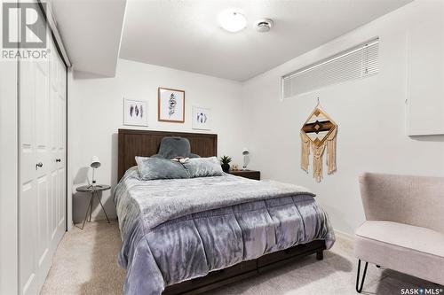 10254 Wascana Estates, Regina, SK - Indoor Photo Showing Bedroom