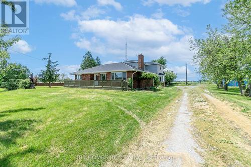 6549 Eighth Line N, Chatham-Kent, ON - Outdoor With Deck Patio Veranda