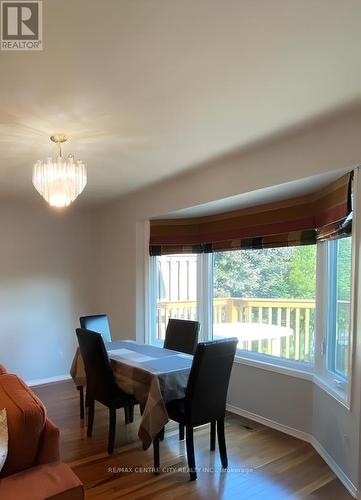 933 Thistledown Way, London, ON - Indoor Photo Showing Dining Room