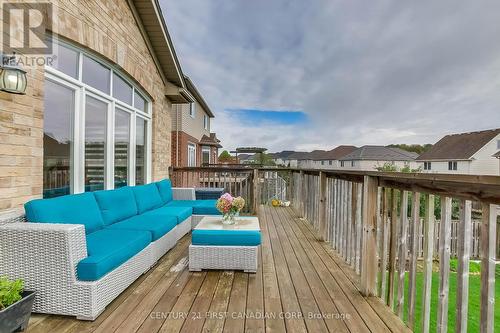 792 Kettleridge Street, London, ON - Outdoor With Deck Patio Veranda With Exterior