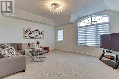 792 Kettleridge Street, London, ON - Indoor Photo Showing Living Room