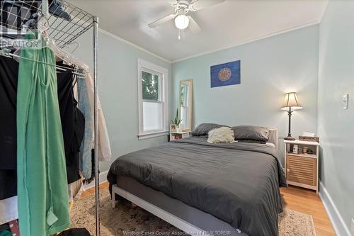 12147 St. Jacques Street, Tecumseh, ON - Indoor Photo Showing Bedroom