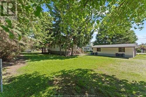 12147 St. Jacques Street, Tecumseh, ON - Outdoor