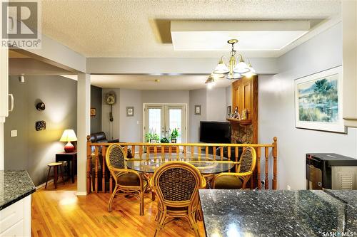 318 Wakabayashi Crescent, Saskatoon, SK - Indoor Photo Showing Dining Room