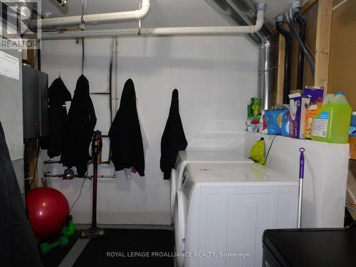 Unit A - 12 Lehtinen Crescent, Belleville, ON - Indoor Photo Showing Laundry Room