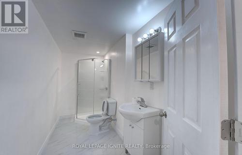 1418 Gord Vinson Avenue, Clarington, ON - Indoor Photo Showing Bathroom