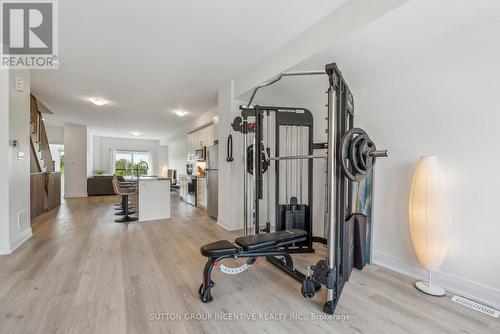 1495 Purchase Place, Innisfil, ON - Indoor Photo Showing Gym Room