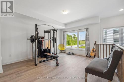 1495 Purchase Place, Innisfil, ON - Indoor Photo Showing Gym Room