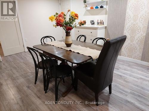 38 Betty Boulevard, Wasaga Beach, ON - Indoor Photo Showing Dining Room