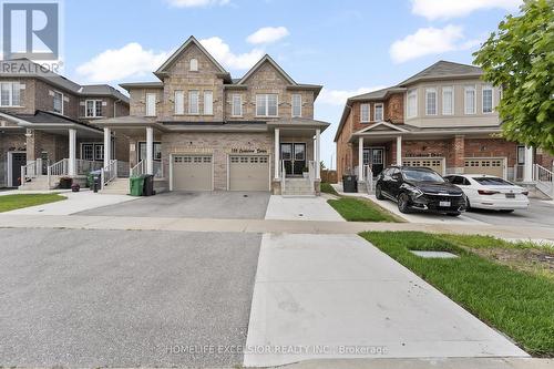 126 Cookview Drive, Brampton, ON - Outdoor With Facade