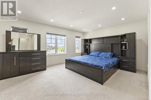 126 Cookview Drive, Brampton, ON - Indoor Photo Showing Bedroom