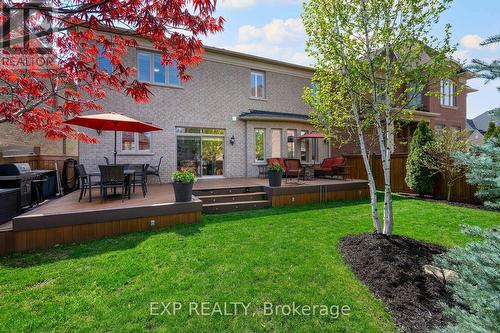 16 Chilliwack Grove, Brampton, ON - Outdoor With Deck Patio Veranda