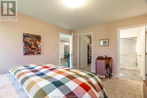 121 Howard Road, Chatham, ON - Indoor Photo Showing Bedroom