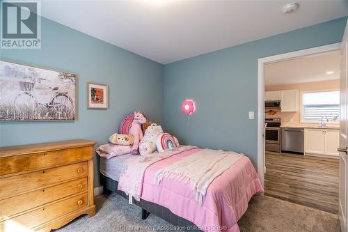 121 Howard Road, Chatham, ON - Indoor Photo Showing Bedroom