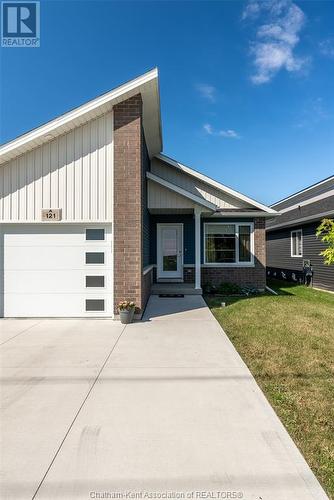 121 Howard Road, Chatham, ON - Outdoor