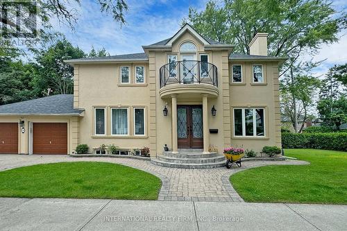 12 Kenton Drive, Toronto (Newtonbrook West), ON - Outdoor With Facade