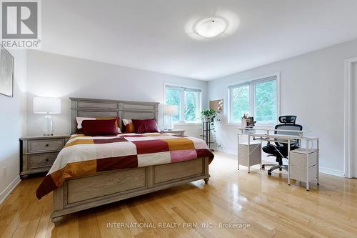 12 Kenton Drive, Toronto (Newtonbrook West), ON - Indoor Photo Showing Bedroom