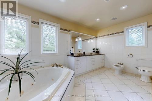 12 Kenton Drive, Toronto (Newtonbrook West), ON - Indoor Photo Showing Bathroom