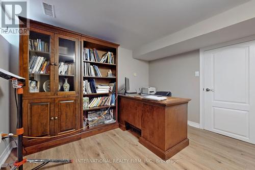 12 Kenton Drive, Toronto (Newtonbrook West), ON - Indoor Photo Showing Office