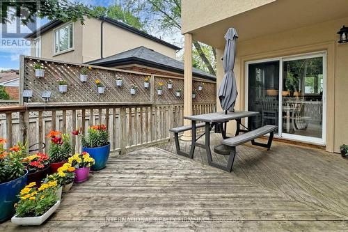 12 Kenton Drive, Toronto (Newtonbrook West), ON - Outdoor With Deck Patio Veranda With Exterior