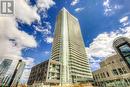 2706 - 75 Queens Wharf Road, Toronto (Waterfront Communities), ON  - Outdoor With Balcony With Facade 