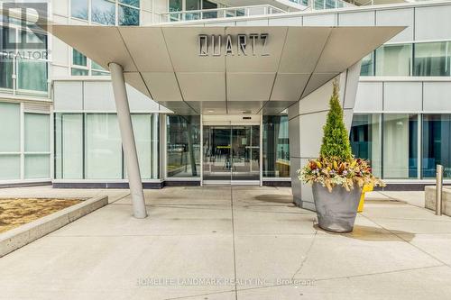 2706 - 75 Queens Wharf Road, Toronto (Waterfront Communities), ON - Outdoor With Balcony