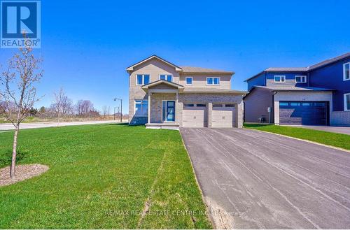 218 Beasley Crescent, Prince Edward County, ON - Outdoor With Facade