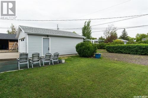 301 8Th Street E, Wynyard, SK - Outdoor