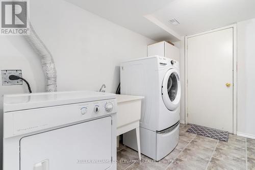168 Bean Crescent, Ajax, ON - Indoor Photo Showing Laundry Room
