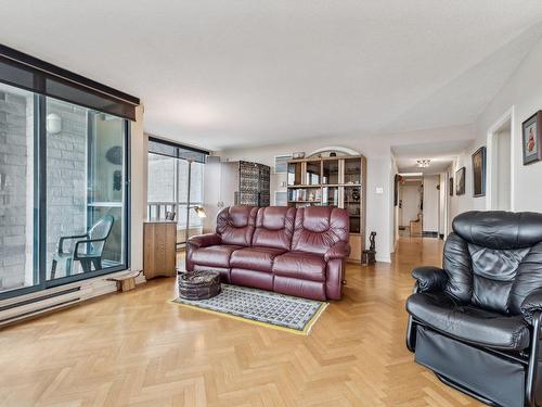 Salon - 1501-175 Rue Laurier, Gatineau (Hull), QC - Indoor Photo Showing Living Room