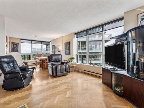 Salon - 1501-175 Rue Laurier, Gatineau (Hull), QC - Indoor Photo Showing Living Room