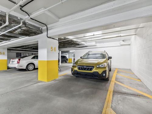 Stationnement - 1501-175 Rue Laurier, Gatineau (Hull), QC - Indoor Photo Showing Garage