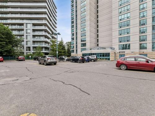 Stationnement - 1501-175 Rue Laurier, Gatineau (Hull), QC - Outdoor With Facade