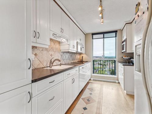 Cuisine - 1501-175 Rue Laurier, Gatineau (Hull), QC - Indoor Photo Showing Kitchen