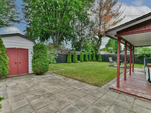 Shed - 30 Rue Des Pinsons, Blainville, QC - Outdoor