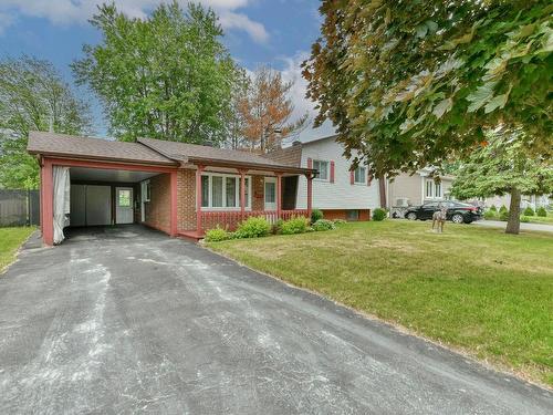 Frontage - 30 Rue Des Pinsons, Blainville, QC - Outdoor With Facade