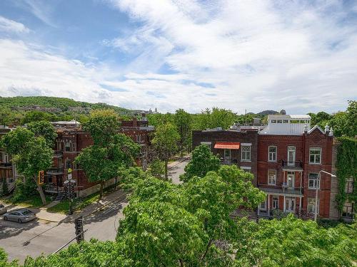 Overall view - 502-1295 Av. Lajoie, Montréal (Outremont), QC - Outdoor