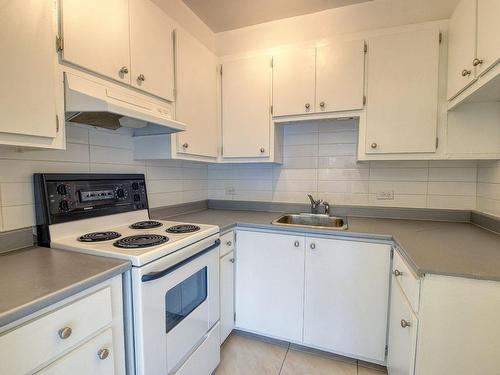 Kitchen - 502-1295 Av. Lajoie, Montréal (Outremont), QC - Indoor Photo Showing Kitchen