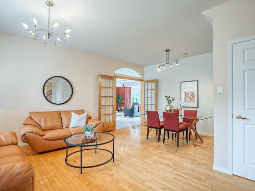 Vue d'ensemble - 458 Rue Kéroack, Saint-Bruno-De-Montarville, QC - Indoor Photo Showing Living Room